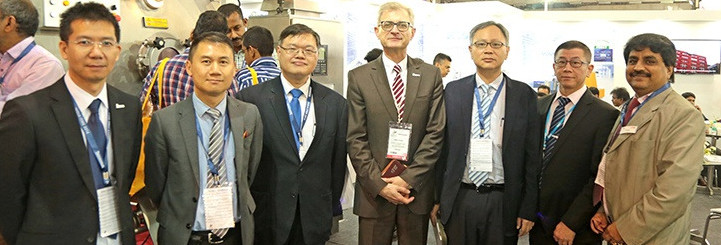 A.T.E. and Fong's team at ITME 2016 A.T.E. and Fong's team at ITME 2016
