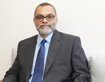 Mr Anuj Bhagwati
