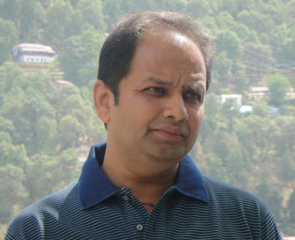 Mr Dhananjay Sinnarkar