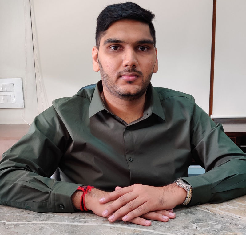 Mr Jay Shah, MD, Lakshmi Enterprises Jay shah - ATE Group