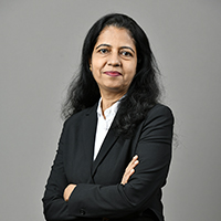 Sarita J Ahuja - ATE Group