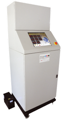 Automatic Register Control Systems Thank You