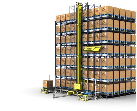 ASRS system