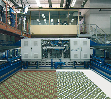 Digital Carpet printing