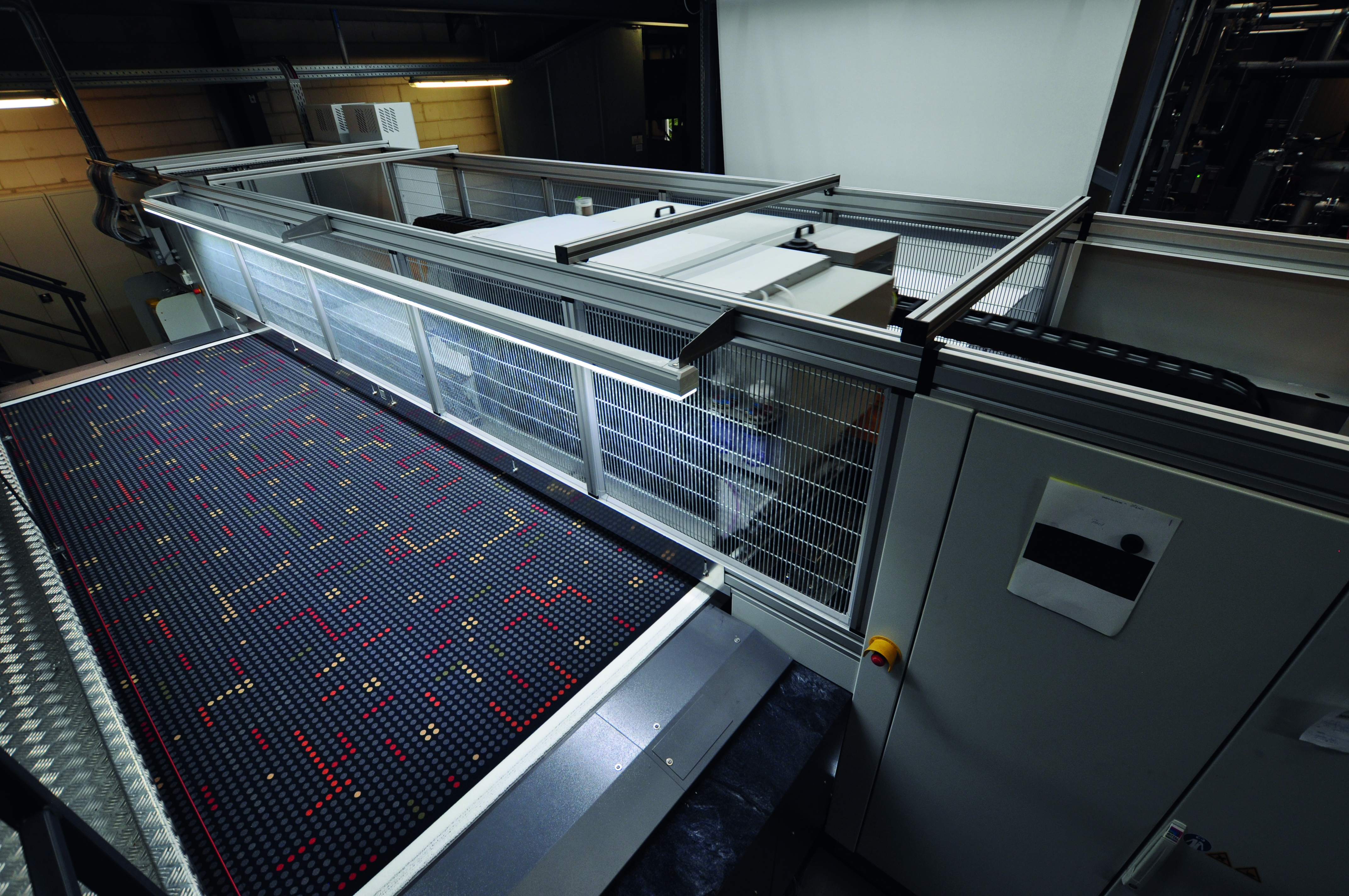 Digital Carpet printing