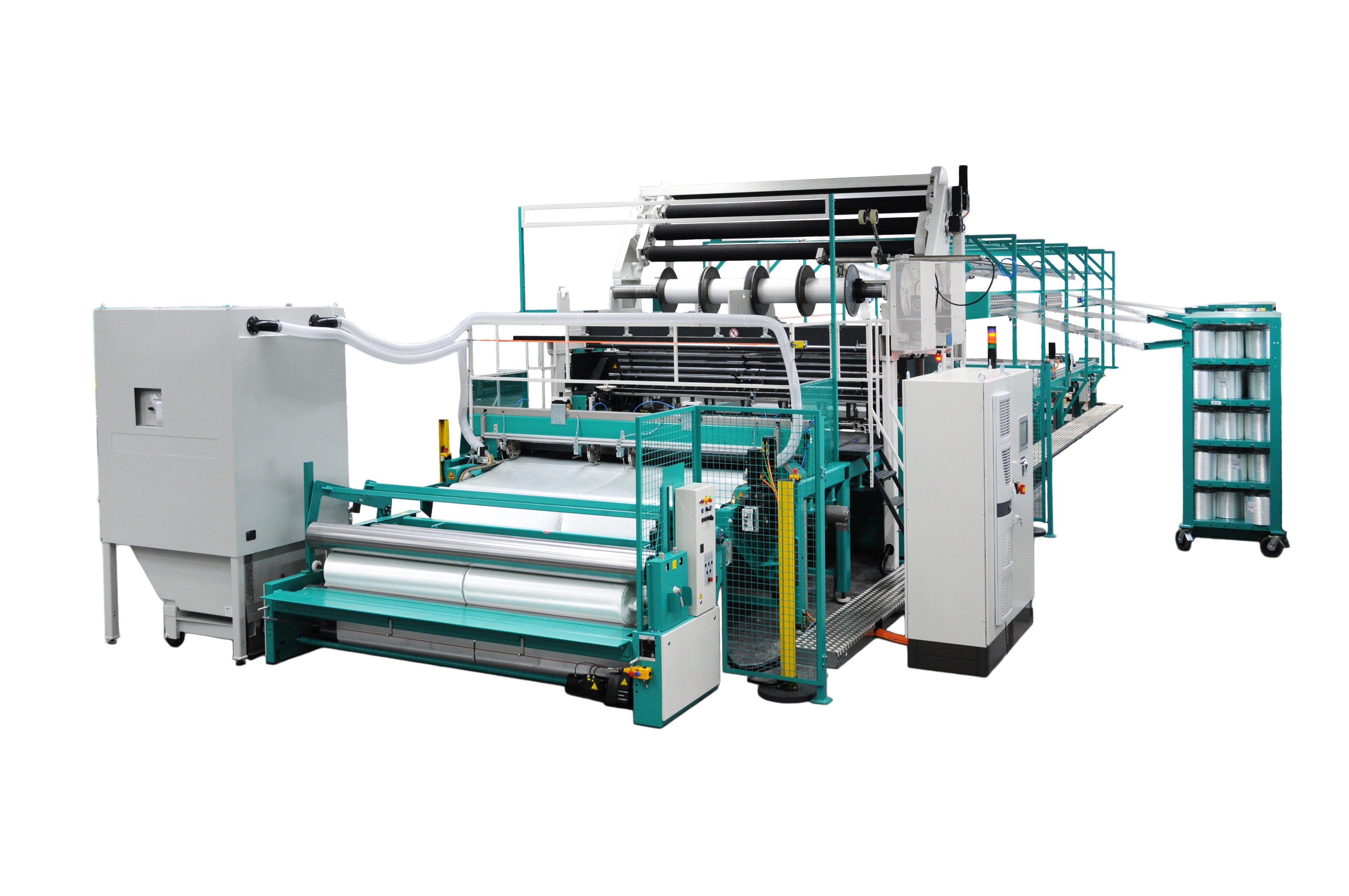 Biaxial and Multiaxial Machines – A.T.E. India
