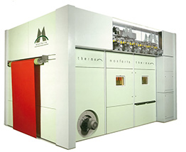 Thermex 7000 Continuous Dyeing System