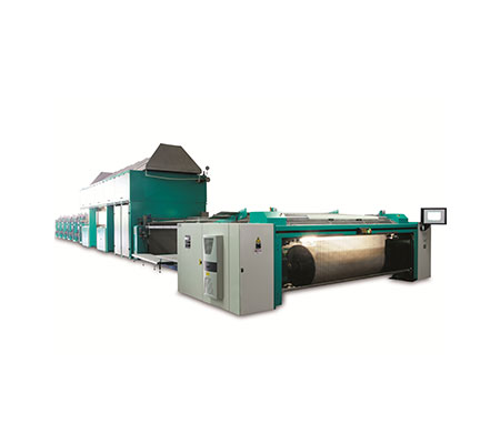 Sizing machine